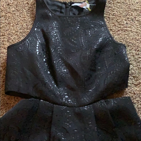 Host pick🎉BCBG Side cutout dress - Picture 6 of 8